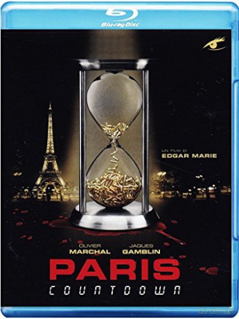 Paris Countdown (Odliczanie) [Blu-Ray]