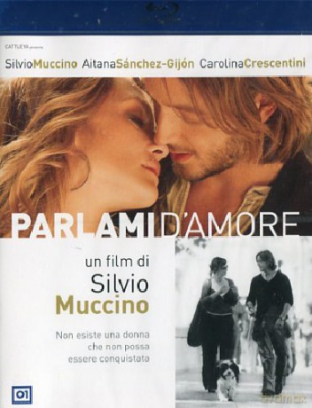 Tell Me About Love (Opowiedz mi o miłości) [Blu-Ray]