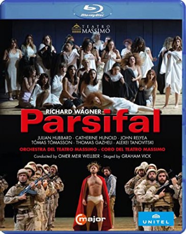 Parsifal [Blu-Ray]