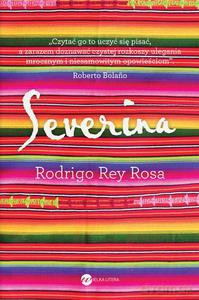 Severina - Rosa Rodrigo Rey [KSIĄŻKA]