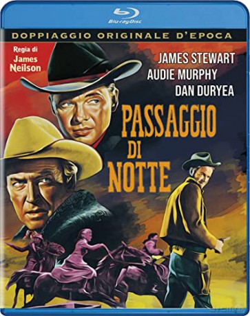 Night Passage (Nocne przejście) [Blu-Ray]