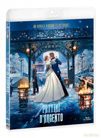 Pattini D'Argento (Zimowy romans) [Blu-Ray]