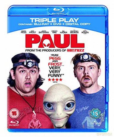 Paul [Blu-Ray]