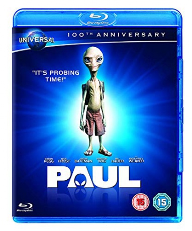 Paul [Blu-Ray]