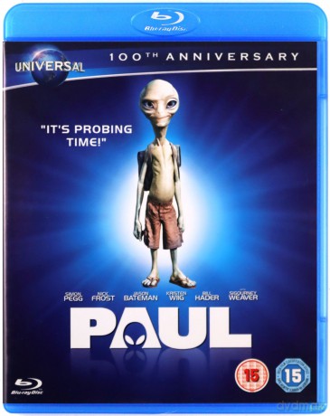 Paul [Blu-Ray]