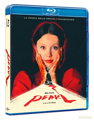 Pearl [Blu-Ray]