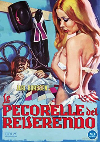 Pecorelle Del Reverendo [Blu-Ray]