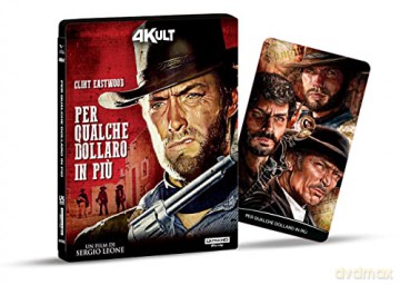 For a Few Dollars More (Za kilka dolarów więcej) [3xBlu-Ray]