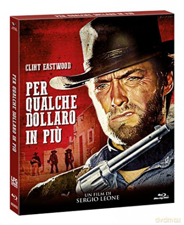 For a Few Dollars More (Za kilka dolarów więcej) [Blu-Ray]