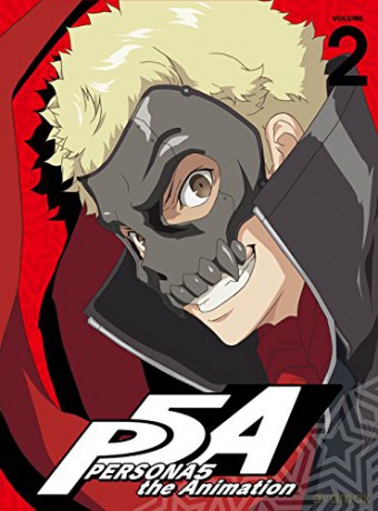 Persona5 The Animation 2 [Blu-Ray]