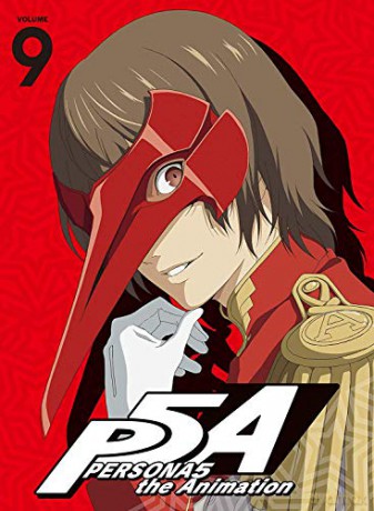 Persona5 The Animation [Blu-Ray]