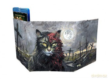 Pet Sematary (Smętarz dla zwierzaków) [Blu-Ray]