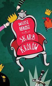 Skarb królów - Rekosz Dariusz [KSIĄŻKA]