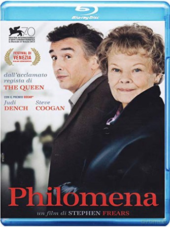 Philomena (Tajemnica Filomeny) [Blu-Ray]