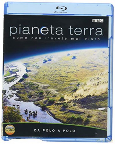 Pianeta Terra - Da Polo A Polo (Planeta Ziemia) [Blu-Ray]