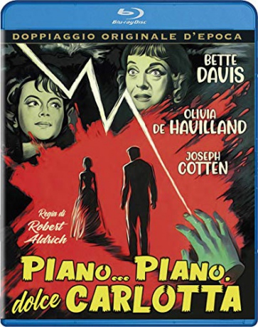 Piano Piano Dolce Carlotta [Blu-Ray]