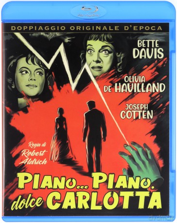 Piano Piano Dolce Carlotta [Blu-Ray]