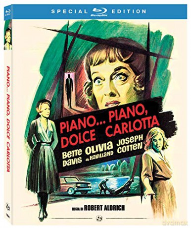 Piano Piano, Dolce Carlotta (Special) [Blu-Ray]