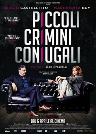 Piccoli Crimini Coniugali [Blu-Ray]