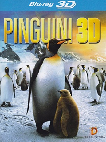 Pinguini 3D [Blu-Ray]