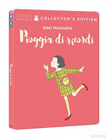 Only Yesterday (Powrót do marzeń) [Blu-Ray]+[DVD]