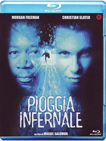 Hard Rain (Powódź) [Blu-Ray]