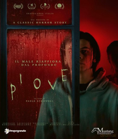 Piove [Blu-Ray]