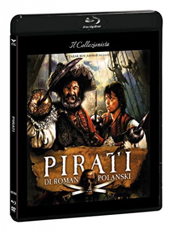 Pirates (Piraci) [Blu-Ray]+[DVD]