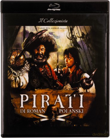 Pirates (Piraci) [Blu-Ray]+[DVD]