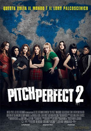 Pitch Perfect 2 [Blu-Ray]