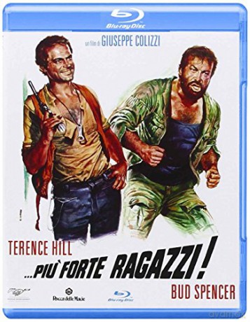 All the Way Boys [Blu-Ray]