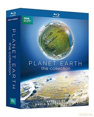 Planet Earth 1+2 [6xBlu-Ray]