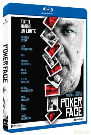 Poker Face (Pokerzysta) [Blu-Ray]