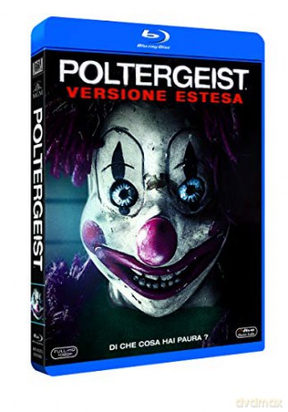 Poltergeist (Duch) [Blu-Ray]