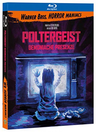 Poltergeist (Duch) [Blu-Ray]