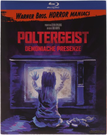 Poltergeist (Duch) [Blu-Ray]