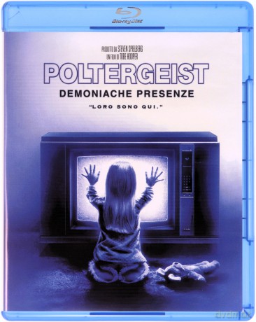 Poltergeist (Duch) [Blu-Ray]