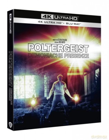 Poltergeist (Duch) [2xBlu-Ray]