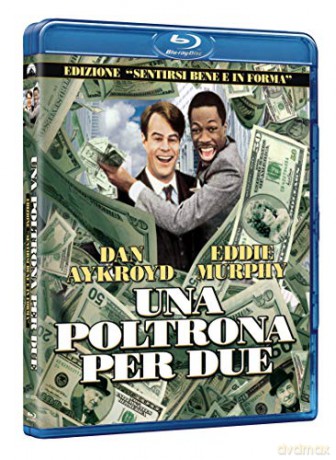 Trading Places (Nieoczekiwana zmiana miejsc) [Blu-Ray]
