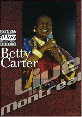 James Carter: Live In Montreal [DVD]