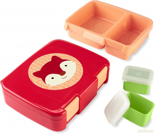 Pojemnik na lunch ZOO Bento Lis