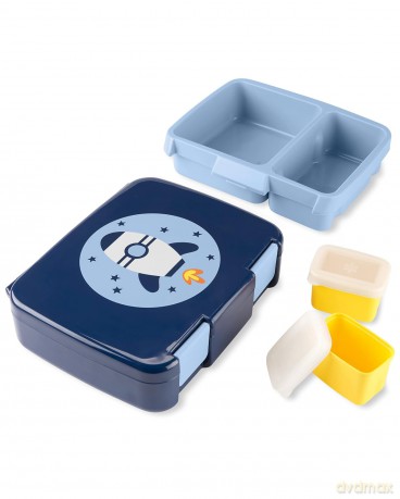 Pojemnik na lunch ZOO Bento Rakieta