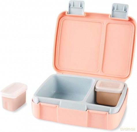 Pojemnik na lunch ZOO Bento Tęcza