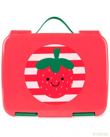 Pojemnik na lunch ZOO Bento Truskawka