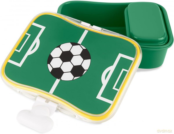 Zestaw Lunchowy Spark Style Futbol