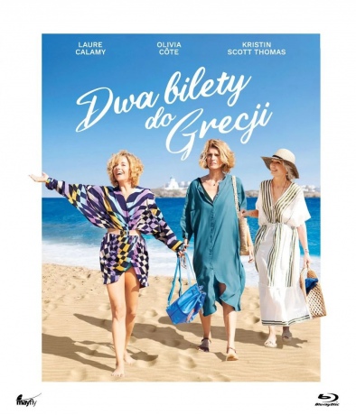 Dwa bilety do Grecji [Blu-Ray]