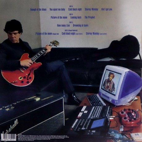 Gary Moore: Back to the Blues [2xWinyl]