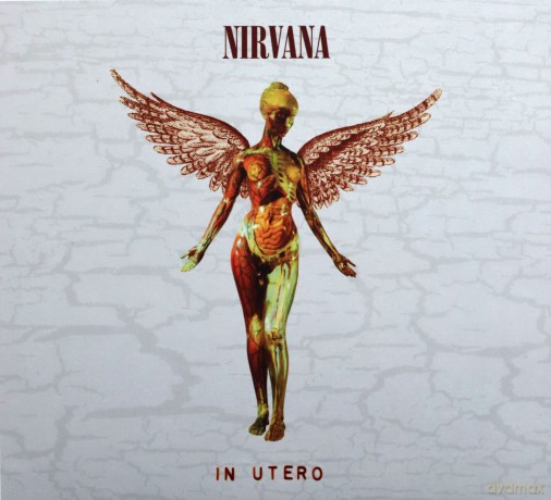 Nirvana: In Utero (30th Anniversary) (Deluxe) [2CD]