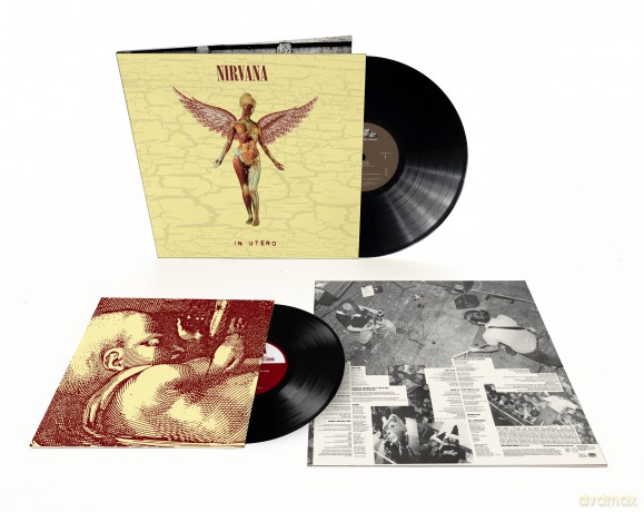 Nirvana: In Utero (30th Anniversary) [2xWinyl]