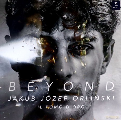 Jakub Józef Orliński, Il Pomo D'oro: Beyond [Winyl]